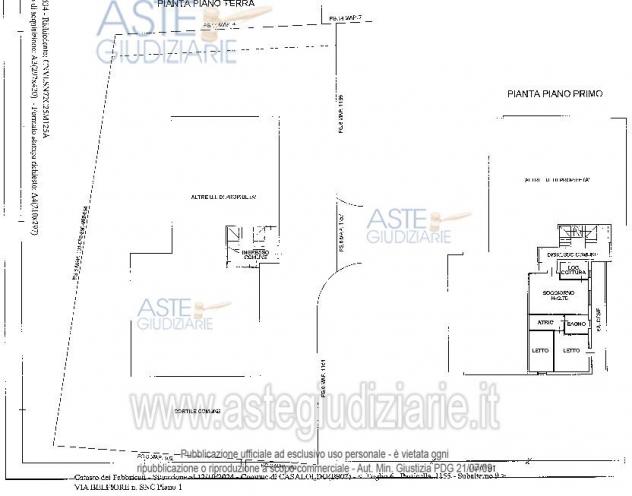 IMMOBILI-IMMOBILE RESIDENZIALE-Via Belfiore, 19, 46040 Casaloldo MN, Italia - Foto 6