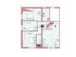 Appartamento in vendita a Cascina 113 mq  Rif: 1406337