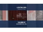 Immobile in asta di 150 m², box auto in vendita a Lentini