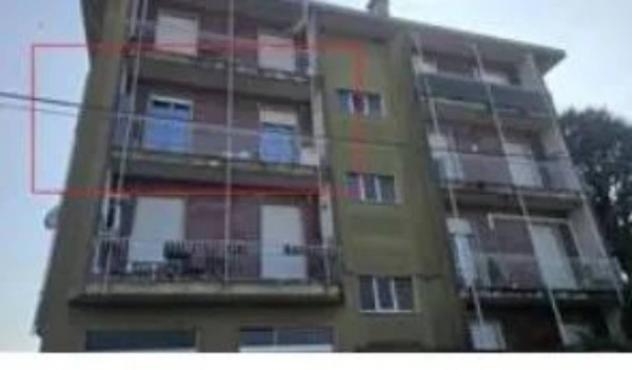 Immobile in asta di 96 m², box auto in vendita a Lonate Pozzolo - Foto 11