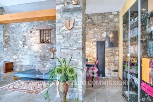 Villa di 234 m² con 5 locali e box auto doppio in vendita a Luzzana - Foto 18