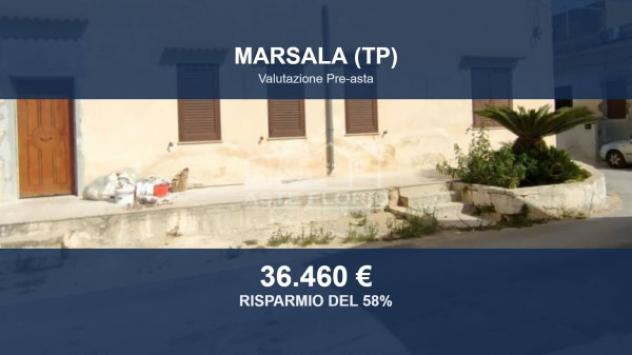 Immobile in asta di 138 m² in vendita a Marsala