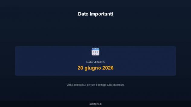 Immobile in asta di 67 m² in vendita a Melfi - Foto 17