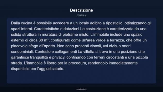 Immobile in asta di 101 m² in vendita a Roccagiovine - Foto 18