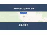 Immobile in asta di 204 m² con più di 5 locali in vendita a Villa Sant'Angelo