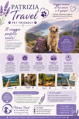 Patrizia travel viaggi anche con il tuo cane - Foto 4