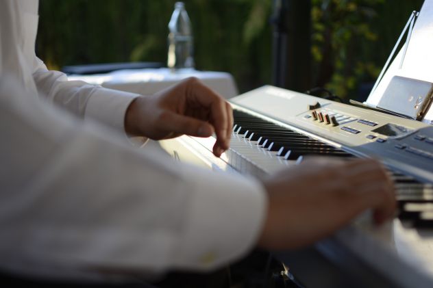 Lezioni di pianoforte a Sannazzaro de' Burgondi