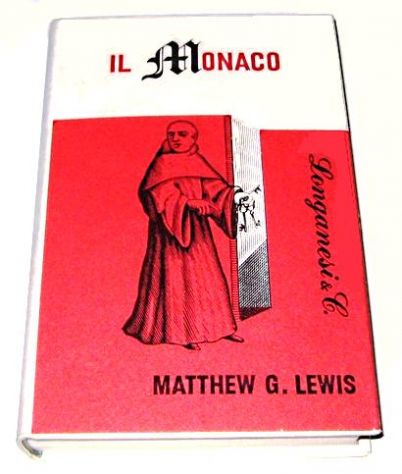 Il Monaco - Matthew G. Lewis
