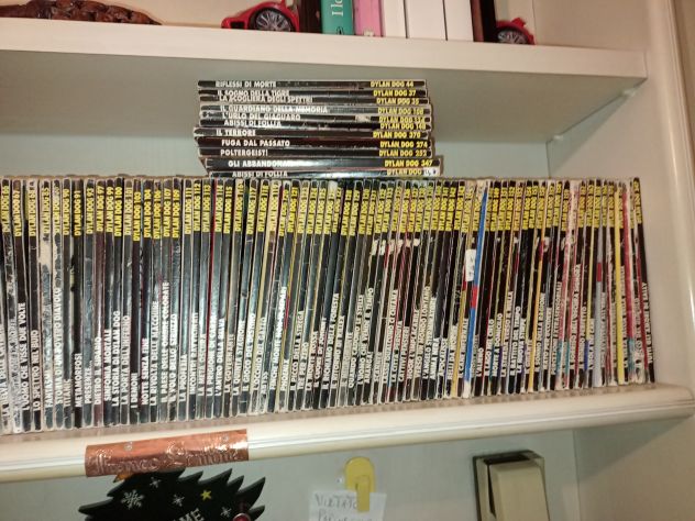 raccolta di dylan dog - Foto 4