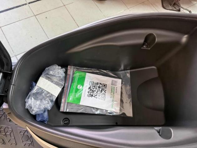 KYMCO Agility 125 NEW 125 NX EURO 5+ n.3 rif. 24087100 - Foto 8