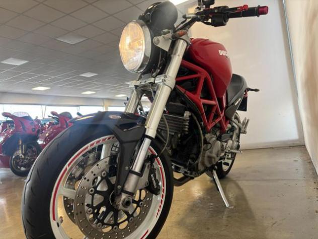 DUCATI Monster S2R 1000 S2R 1000 rif. 24027324 - Foto 2