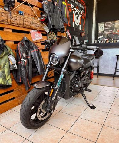 HARLEY-DAVIDSON Street 750 rod - finanziabile e garantibile - Foto 4