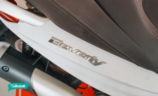PIAGGIO Beverly 300 i.e. BEVERLY 300 rif. 24075322 - Foto 7