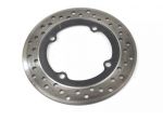 HONDA CB 650 R 43251K87A00 DISCO FRENO POSTERIORE ABS RH02 2019 REAR BRAKE DISC