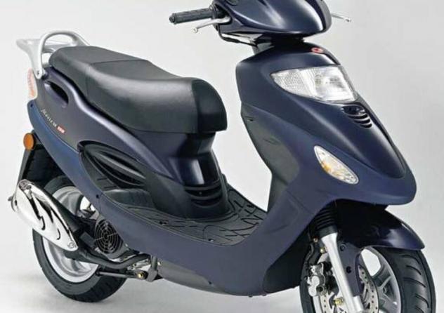 KYMCO MOVIE E3 125 DISCO FRENO ANTERIORE - SPESSORE: 4 MM 2006 2007 S50012 - Foto 5