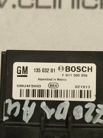 RESISTENZA RISCALDAMENTO CHEVROLET Cruze S. Wagon 13503201 Z20D1 (1214) - Foto 5