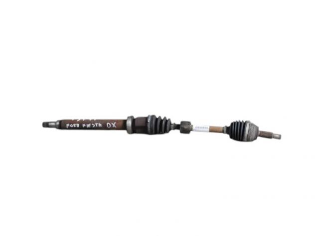 SEMIASSE ANTERIORE DESTRO FORD Fiesta 6° Serie (0817)