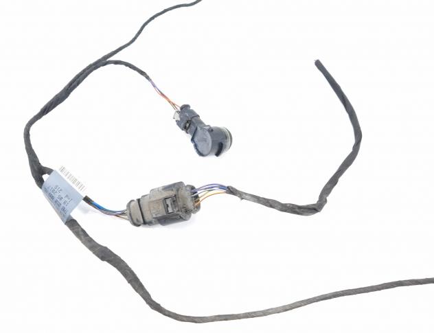 CABLAGGIO COMPLETO SENSORI PARCHEGGIO POSTERIORE AUDI A3 Serie (8V1) 8V0971104 CUNA, DGCA Diesel 2000 (1218) - Foto 4
