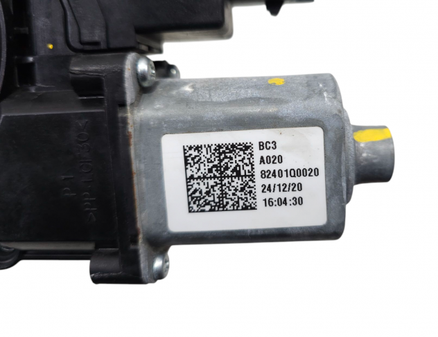 MOTORINO ALZAVETRO ANTERIORE SINISTRO HYUNDAI Bayon Serie 82401-Q0020 (21) - Foto 14
