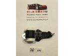 CINTURA DI SICUREZZA POSTERIORE DX CITROEN C4 Cactus 98009738XX 9H06 (1418)
