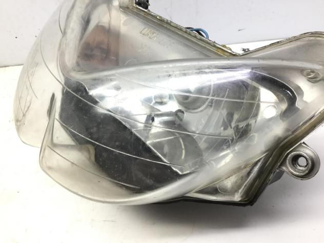 YAMAHA AEROX YQ L E2 50 FARO FANALE ANTERIORE 2003 SA144 - Foto 5