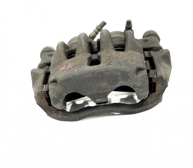 PINZA FRENO ANTERIORE SINISTRA CITROEN Jumper Furgone 3° Serie 22942100 4HU (P22DTE) Diesel 2200 (0614) - Foto 4
