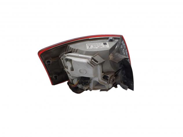 STOP FANALE POSTERIORE DESTRO AUDI A4 Avant (8ED) 8E9 945 096E (0408) - Foto 4