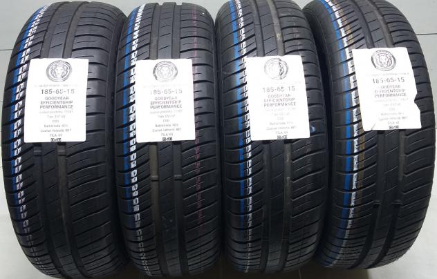 4 GOMME 185 65 15 GOODYEAR A71981