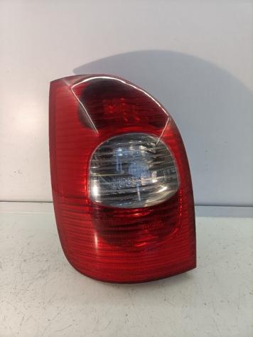 STOP FANALE POSTERIORE SINISTRO CITROEN Xsara Picasso 2° Serie 6350FV DV6TED4/9HZ (0306)