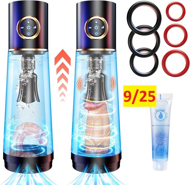 Lotto Sex Toys 3 - uomo - Foto 2