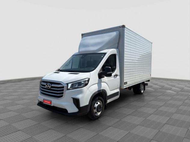 MAXUS Deliver 9 Deliver9 2.0 CRDI 150CV RWD PLM-RG Cabinato rif. 24039201