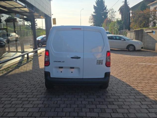 FIAT Doblo Van M 1.5 Diesel 100 cv Manuale Trasporto me rif. 24154802 - Foto 5
