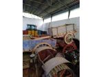 Carri di legno 2 e 4 ruote per feste fiere e paesane
