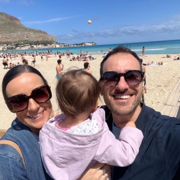 Roberto cerca una babysitter - lavoro da babysitter a Roma