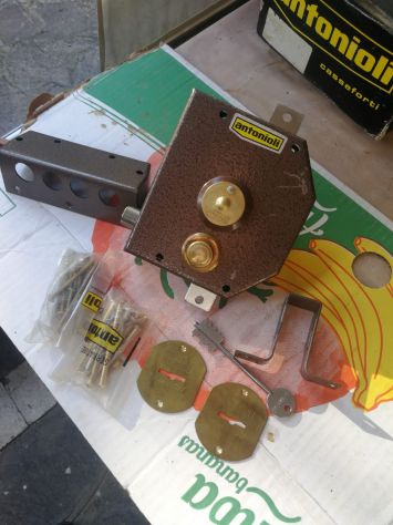 Serratura x porta blindata - Foto 2