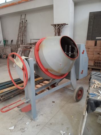 Betoniera BL 350 trifase