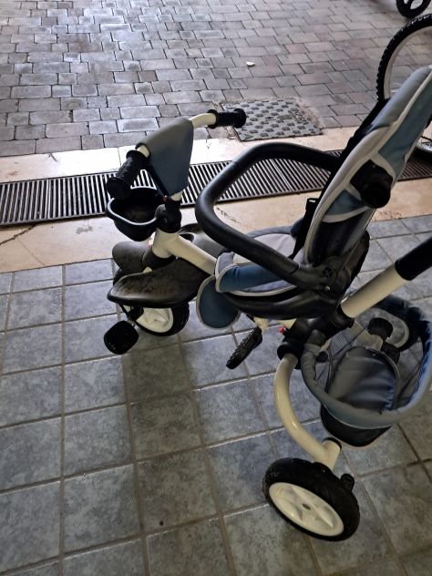 Triciclo per bambino - Foto 4