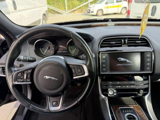 JAGUAR XE 2.0 D Turbo 180CV aut. R-Sport *Tetto panoramico* rif. 24179733 - Foto 8