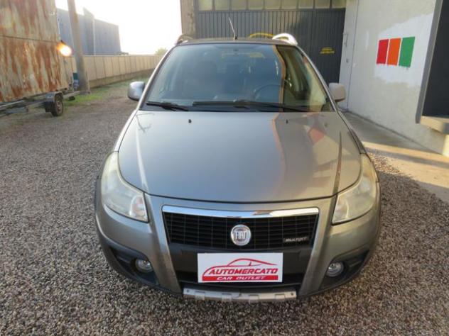 FIAT Sedici 1.9 MJT 4x4 Dynamic rif. 24043223 - Foto 3