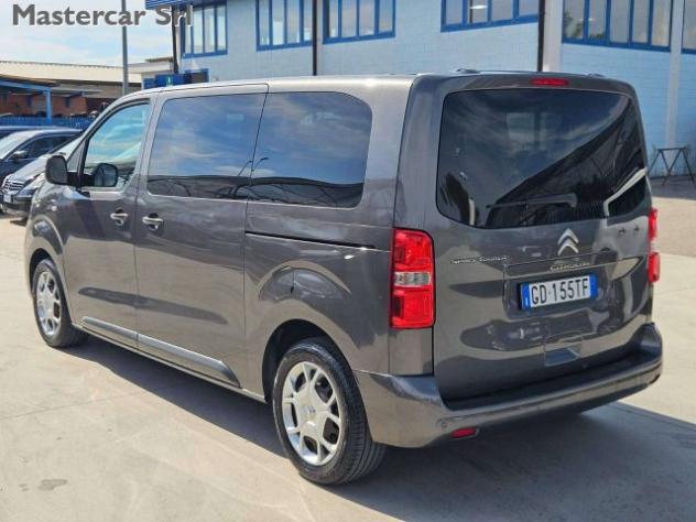 CITROEN Spacetourer Spacetourer 2.0 BLUEHDI 120 SeS M BUSINESS EAT8 - rif. 24065209 - Foto 4