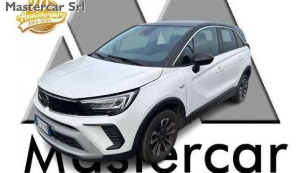 OPEL Crossland NEOPATENTATI 1.2 Elegance 130cv at6 TG : GT211MB rif. 23953107