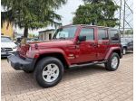 Jeep Wrangler Unlimited 2.8 CRD Sahara