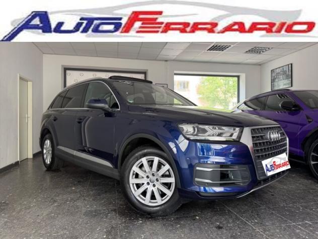 AUDI Q7 2ª serie Q7 45 TDI quattro tiptronic - Foto 2