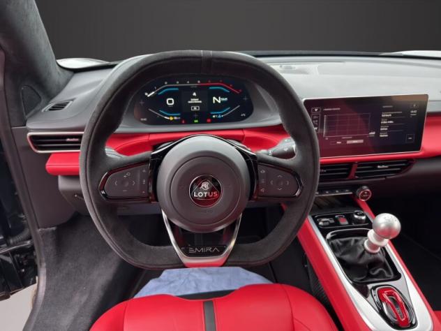 LOTUS Emira Emira V6 Supercharged First Edition - Foto 10