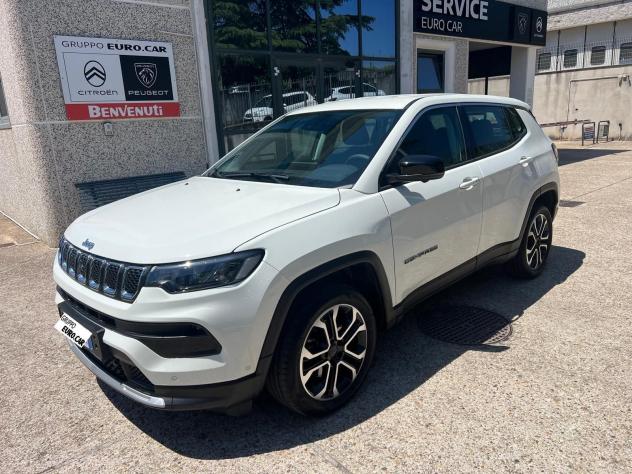 Jeep Compass Compass 1.5 turbo t4 mhev Summit 2wd 130cv dct - Foto 3