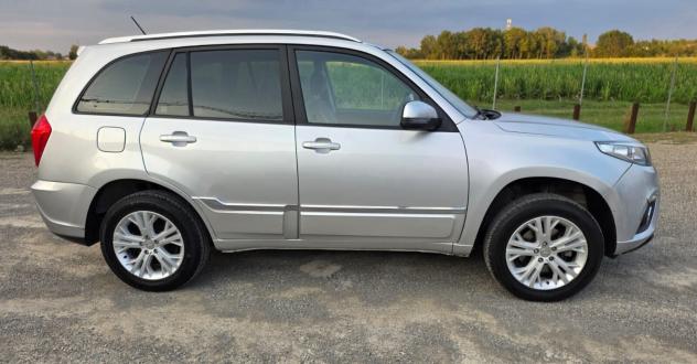 Dr DR5 Cross 1.6 16V 126 CV Bi-Fuel GPL - Foto 10