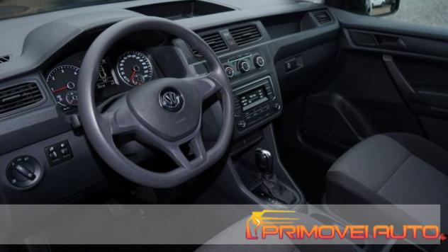 VOLKSWAGEN Caddy 2.0 TDI 102 CV DSG Furgone rif. 22061328 - Foto 2