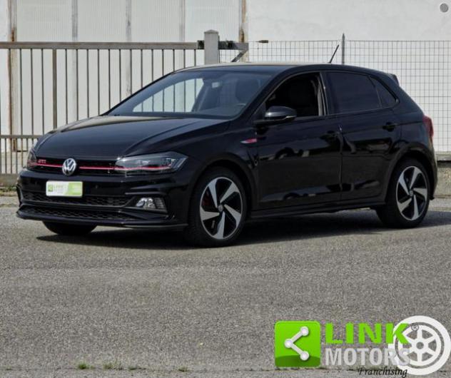 VOLKSWAGEN Polo GTI 2.0 TSI DSG 200cv 5p. rif. 23820739