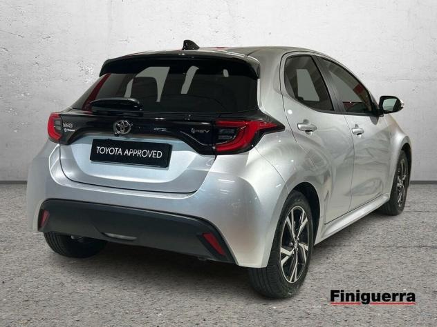 Toyota Yaris Hybrid 115 Trend - Foto 5