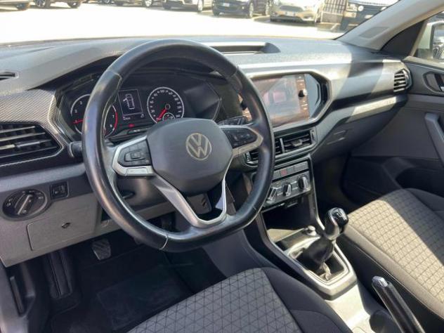 VOLKSWAGEN T-Cross 1.0 TSI Style BMT rif. 23922083 - Foto 7